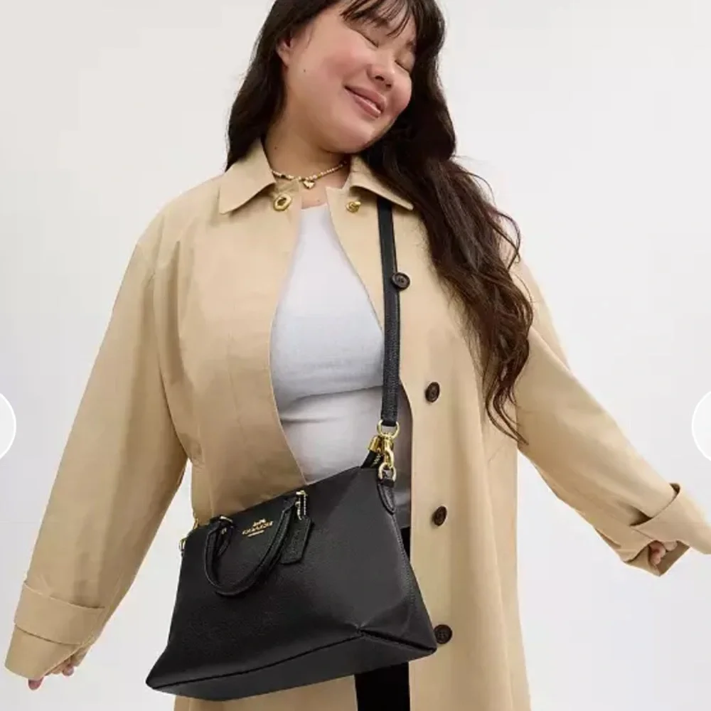 Coach Georgia Satchel Bag